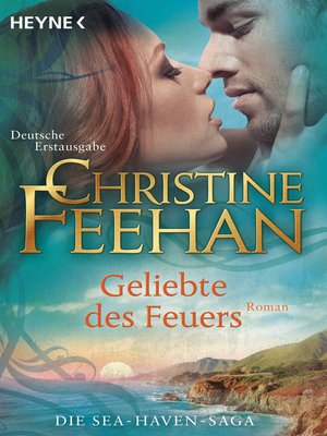 cover image of Geliebte des Feuers